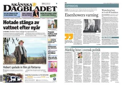 Skånska Dagbladet – 28 december 2018