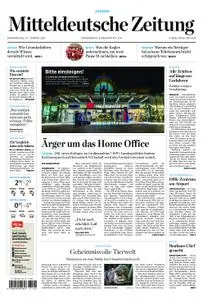 Mitteldeutsche Zeitung Elbe-Kurier Jessen – 14. Januar 2021