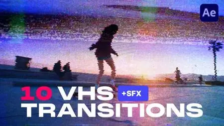 VHS Transitions 48201367