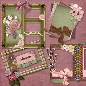 Scrap Kit: Memories