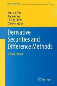 Derivative Securities and Difference Methods, 2nd edition