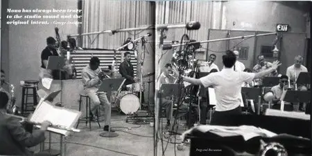 Miles Davis - The Original Mono Recordings (2013) {9CD Box Set Columbia 88883756642 rec 1957-1964}