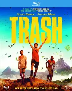 Trash (2014)