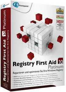 Registry First Aid Platinum 11.1.0.2492 Multilingual (x64) Portable