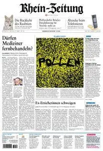 Rhein-Zeitung - 09. Mai 2018