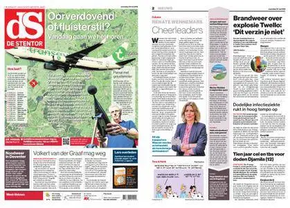 De Stentor - West-Veluwe – 30 mei 2018