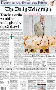 The Daily Telegraph - 23 June 2022