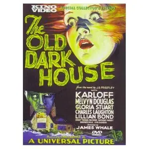 The Old Dark House (1932)