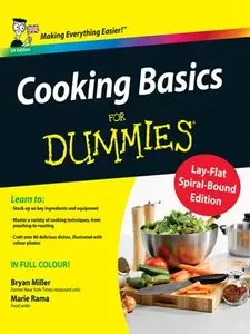 Cooking Basics For Dummies, UK Edition (repost)