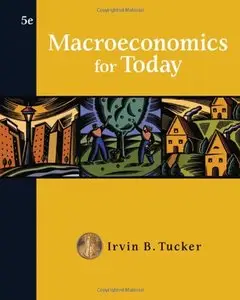 Macroeconomis for Today, 5th edition