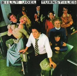 Billy Joel - Turnstiles (1976) Re-Up