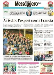 Il Messaggero Veneto Udine - 10 Febbraio 2019