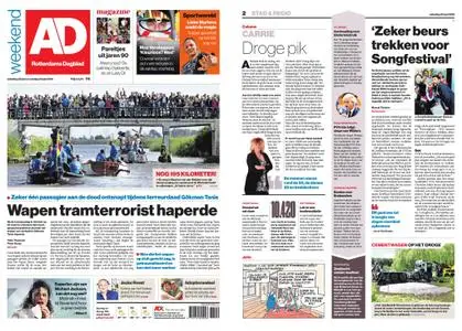Algemeen Dagblad - Rotterdam Stad – 22 juni 2019