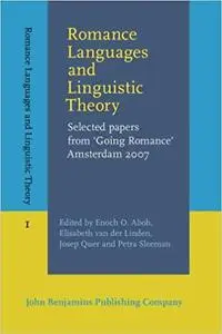 Romance Languages and Linguistic Theory