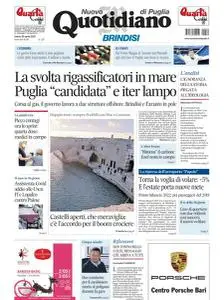 Quotidiano di Puglia Brindisi - 30 Aprile 2022