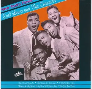 Earl Lewis & The Channels - New York's Finest (1995)