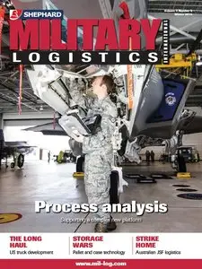 Military Logistics International – Winter 2014