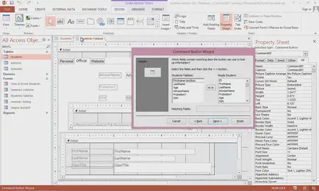 LearnNowOnline - Access 2013, Part 7: Forms and Reports