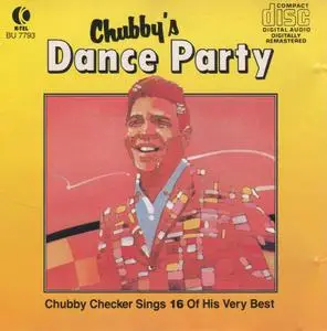 Chubby Checker - Chubby's Dance Party (1987)