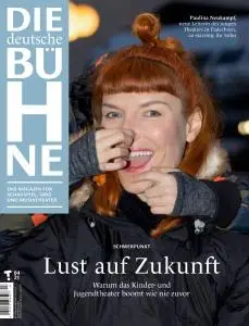 Die Deutsche Bühne - April 2021