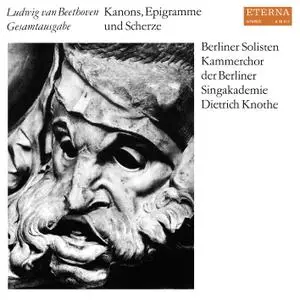 Berliner Solisten, Kammerchor der Berliner Singakademie - Beethoven: Kanons, Epigramme und Scherze (Remastered) (2021) [24/44]