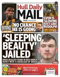 Hull Daily Mail - 7 December 2023