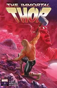 Marvel-Immortal Thor 2023 No 03 2023 HYBRID COMIC