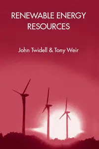 John Twidell, Renewable Energy Resources