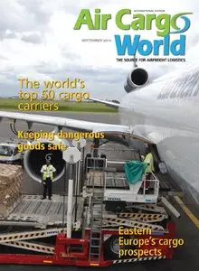 Air Cargo World – September 2014