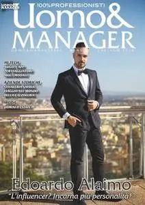 Uomo & Manager - Luglio/Agosto 2018