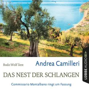 «Das Nest der Schlangen: Commissario Montalbano ringt um Fassung» by Andrea Camilleri