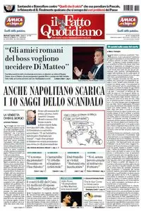 Il Fatto Quotidiano (02-04-13)