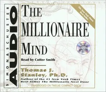 The Millionaire Mind  (Audiobook) (Repost)