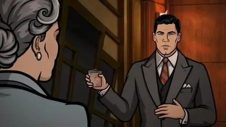 Archer S08E01