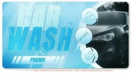 Car Wash Promo 50021671