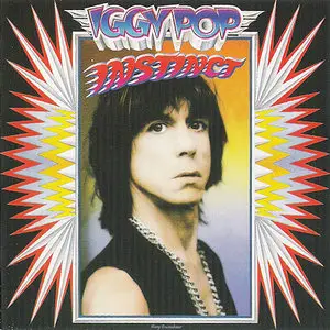 Iggy Pop - Instinct (1988)