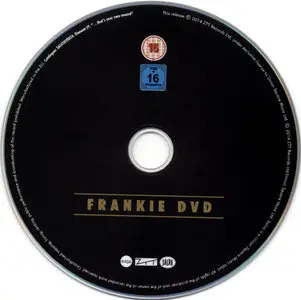 Frankie Goes To Hollywood - Frankie Said: The Very Best Of Frankie Goes To Hollywood (2012) [Deluxe CD+DVD Edition '2014]