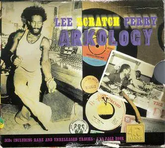 Lee "Scratch" Perry - Arkology (3CD) (1997) {Island Jamaica/PolyGram Chronicles} **[RE-UP]**