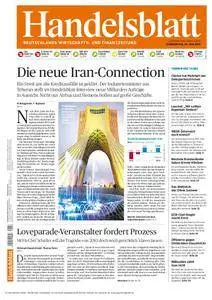 Handelsblatt - 09. Juni 2016