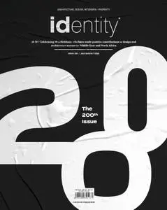 Identity - July-August 2020