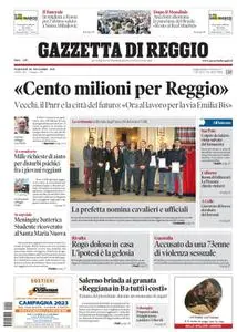 Gazzetta di Reggio - 20 Dicembre 2022