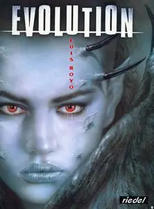 Luis Royo - Evolution