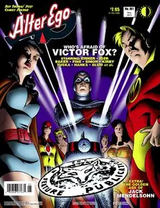 Alter Ego Vol.3 #101 (2011)