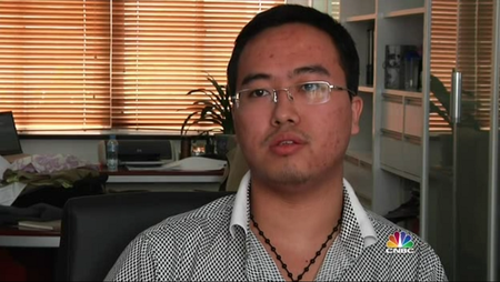 The China Question (2011)