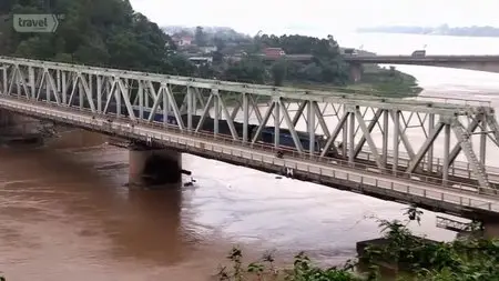 Travel Channel - Tough Trains: Series 1 (2014)
