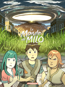 Le Monde de Milo - Tome 6 (2019)