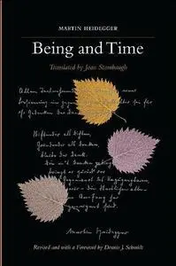 Being and time: a revised edition of the Stambaugh translation