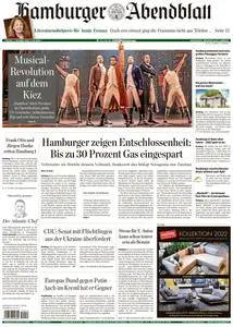 Hamburger Abendblatt  - 07 Oktober 2022