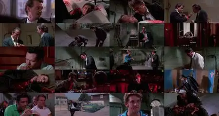 Reservoir Dogs (1992) [REMASTERED] + Extras