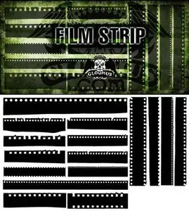 Vector Film Strip 